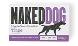 Naked Dog Working Tripe 2x500g Raw Dog Food Naked Dog 