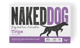 Naked Dog Working Tripe 1kg Raw Dog Food Naked Dog 