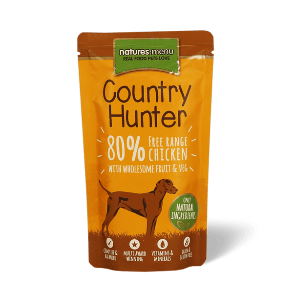 Natures menu country hunter dog food 2025