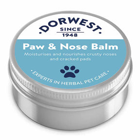 Dorwest Paw and Nose Balm 50ml Dog Treatments Dorwest Herbs 