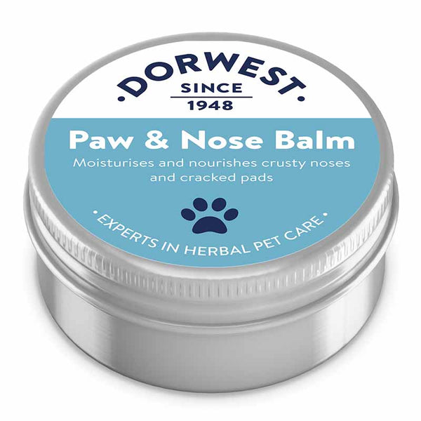Dorwest Paw and Nose Balm 50ml Dog Treatments Dorwest Herbs 