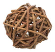 Trixie Wicker Ball 10cm Rabbit Trixie 