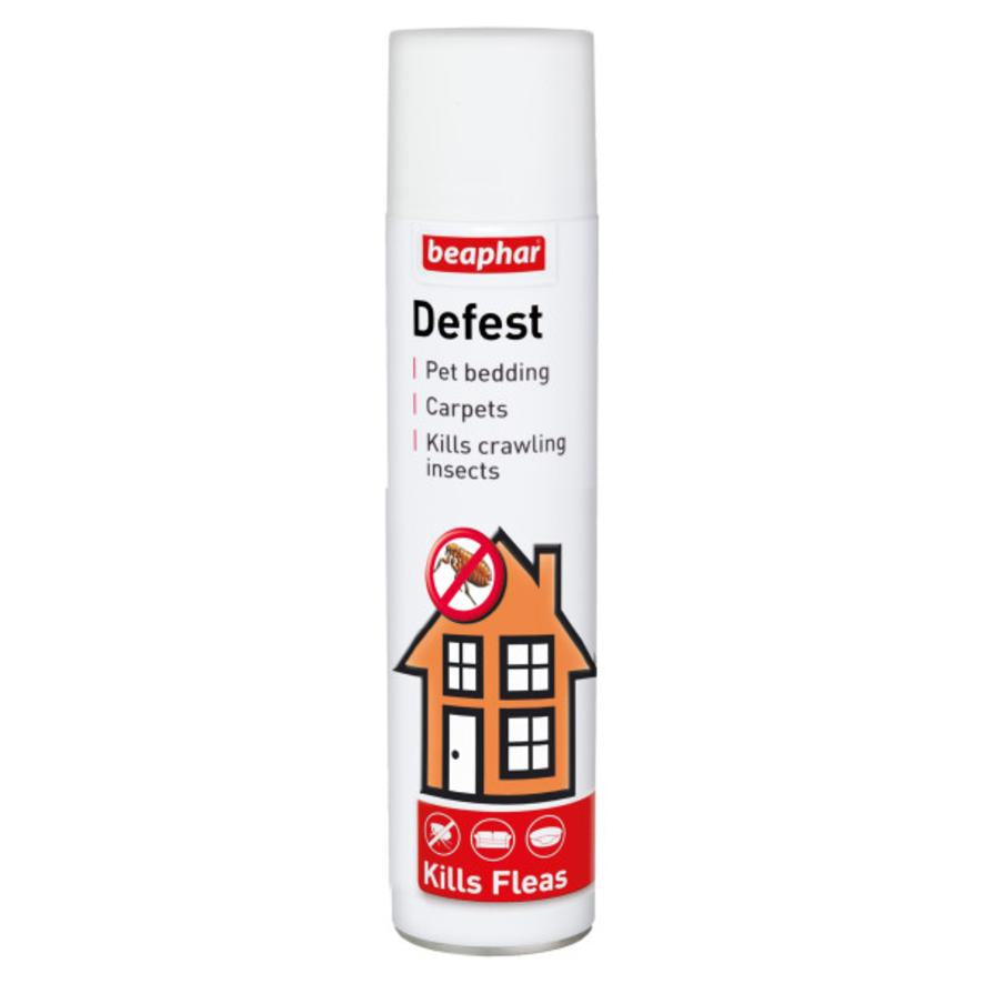 Beaphar Defest 400ml Dog Treatments Beaphar 