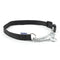 Ancol Nylon Check Chain Size 5-9 Black Collars Ancol 