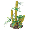 RS Bamboo Plant + Rock Base FP28574 Decor RepStyle 
