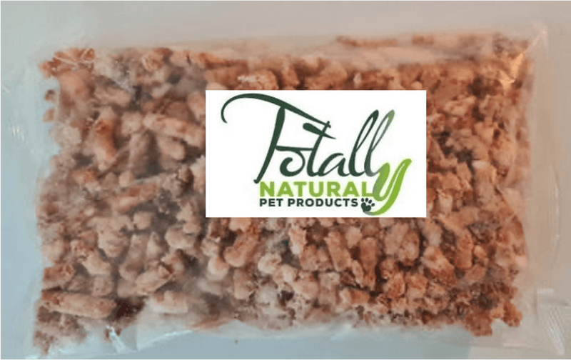 Totally Natural Duck, Rabbit & Offal Complete 1kg Raw Dog Food Totally Natural 