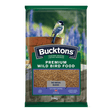 Bucktons Premium Wild Bird Seed 20kg Outdoor Food Bucktons 