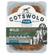 Cotswold Wild Mince Rabbit/Venison 1kg Raw Dog Food Cotswold Raw 