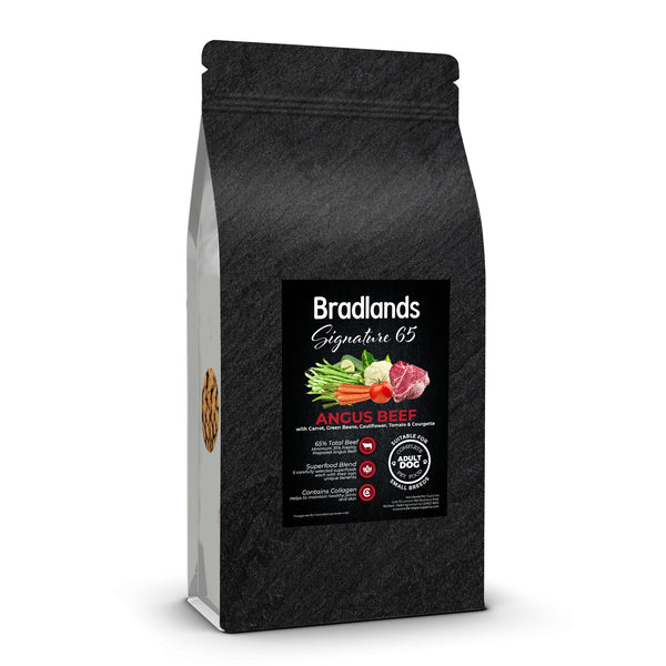 Bradlands Signature 65 Angus Beef Small Breed 2kg Bradlands 