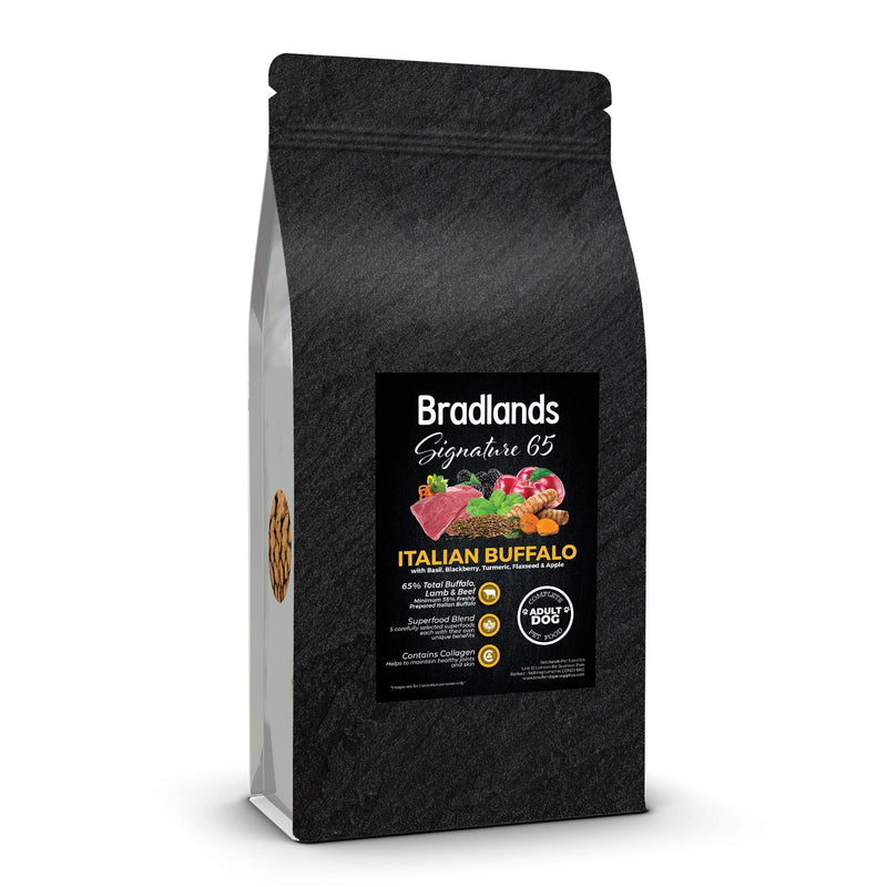 Bradlands Signature 65 Italian Buffalo 6kg Bradlands 