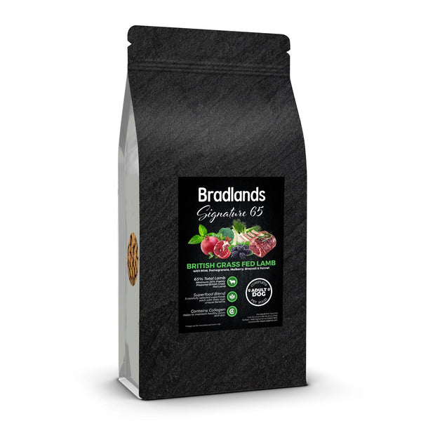 Bradlands Signature 65 Grass Fed Lamb 2kg Bradlands 