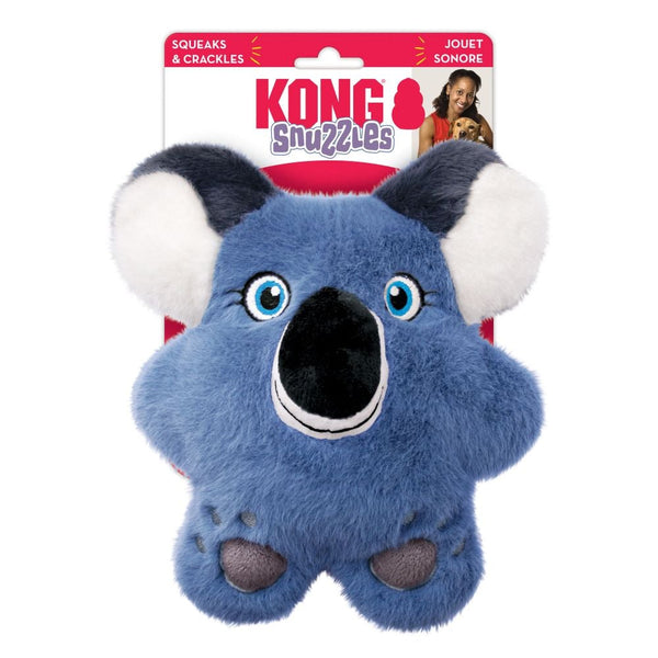 KONG Snuzzles Koala Medium Dog Toys Bradlands Pet Supplies 
