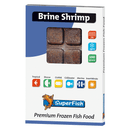 Superfish Brine Shrimp (Artemia) 100g Fish Foods Superfish 