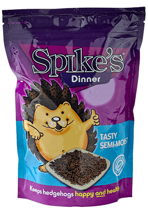 Spikes Semi Moist 550g Hedgehog Spikes 