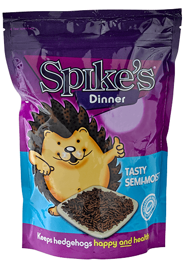 Spikes Semi Moist 1.3kg Hedgehog Spikes 