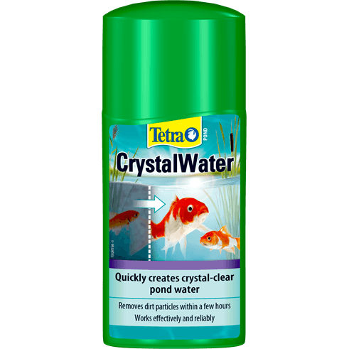 Tetra Pond Crystalwater 250ml Pond Tetra 