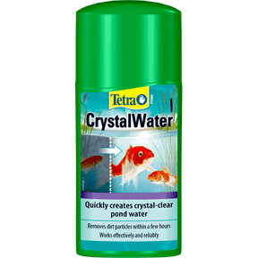 Tetra Pond Crystalwater 250ml Pond Tetra 