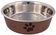 Trixie SS Bowl with Plastic Coating 12cm Bowls Trixie 
