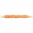 Trixie Denta Fun Chicken Roll 12cm Single Dog Treats Trixie 
