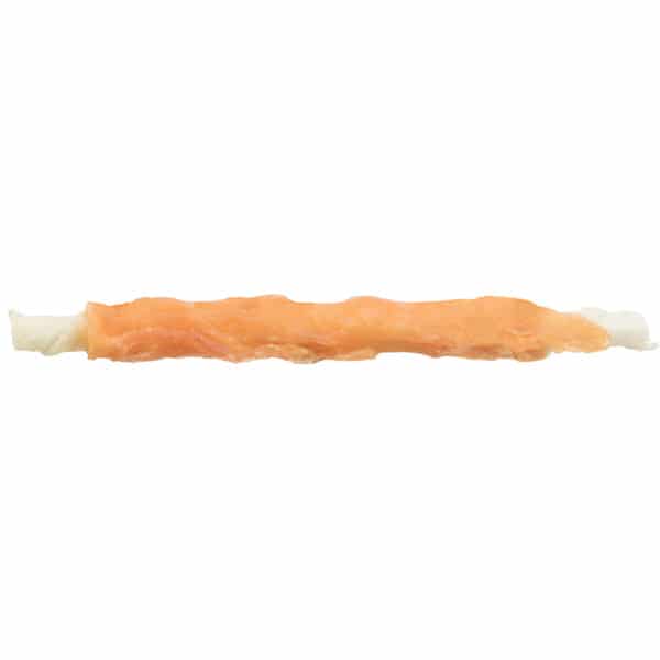 Trixie Denta Fun Chicken Roll 12cm Single Dog Treats Trixie 