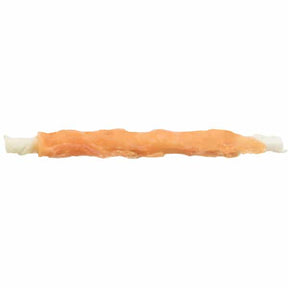 Trixie Denta Fun Chicken Roll 12cm Single Dog Treats Trixie 