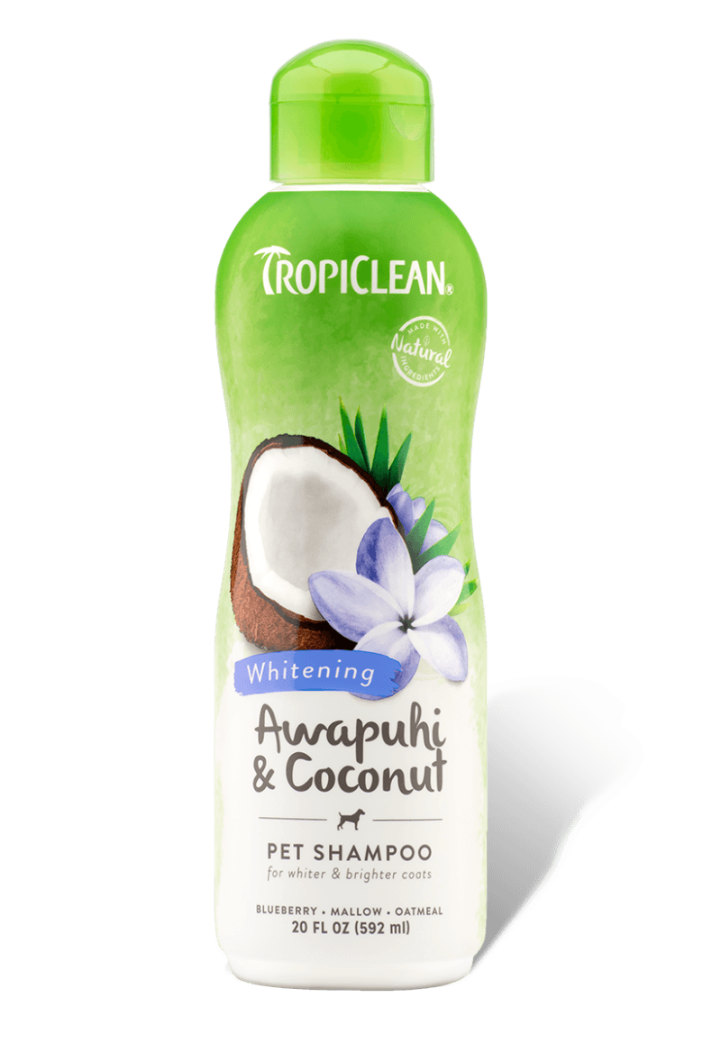 Tropiclean Awapuhi/Coconut Shampoo 355ml Dog Grooming TropiClean 