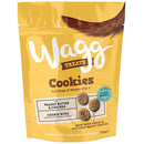 Wagg Peanut Butter Cookies Banana Dog Treats Wagg 