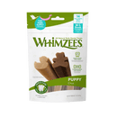 Whimzee Puppy Bag M/L Breeds 7 Pack Whimzee Dog Treats Whimzee 