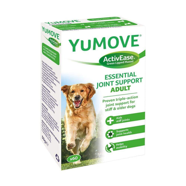 Yumove Joint Support 60pk Dog Treatments Yumove 