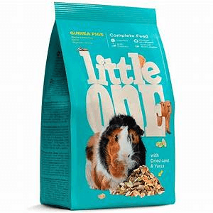 Little One Feed For Guinea Pigs 900g Little One 