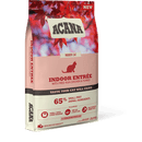 Acana Indoor Entrée Cat Food 1.8kg Dry Cat Food Acana 