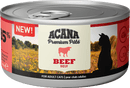 Acana Beef Wet Cat Food 85g Acana 