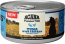 Acana Tuna Wet Cat Food 85g Acana 
