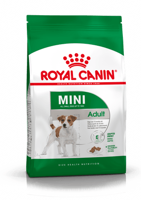 Royal Canin Mini Adult 4kg Dry Dog Food Royal Canin 