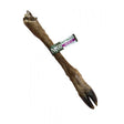 Hairy Deer Leg Dog Treats Anco 