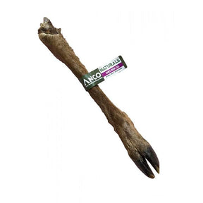 Hairy Deer Leg Dog Treats Anco 