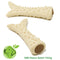 Veggie Antler 11cm Peanut Butter Dog Treats Miro & Makauri 