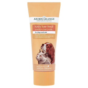 AG Liver Treat Cat/Dog 75g Dog Treats Arden Grange 