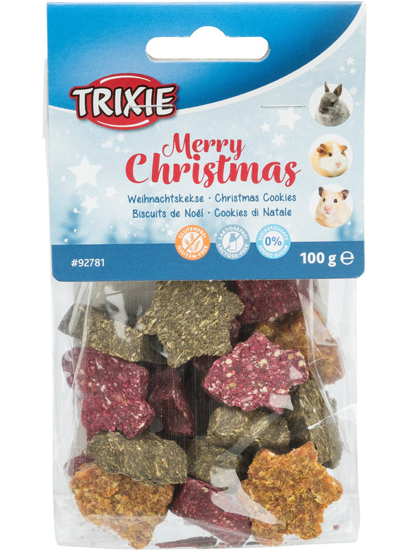 Trixie Christmas Cookies 100g Trixie 