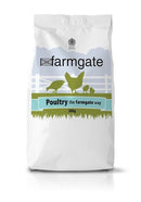 Farmgate Growers Pellets 20kg Poultry Bradlands Pet Supplies 