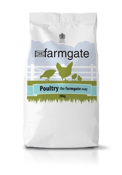 Gablestock Growers Mash 20kg Poultry Farmgate 
