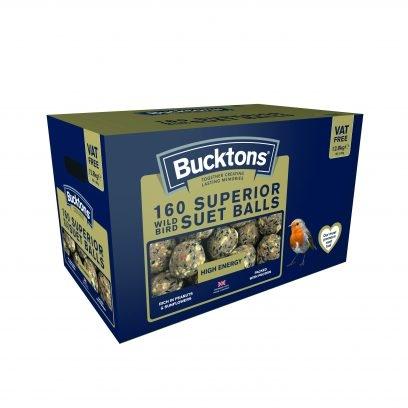 Bucktons 160 Superior Energy Balls Outdoor Food Bucktons 