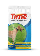 Time Greyhound 20 15kg Dry Dog Food Time 