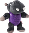 GiGwi I'm Hero TPR Armor Hippo TPR/Plush with Squeaker GiGwi 