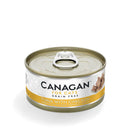Canagan Cat Can Tuna/Chicken 75g Canagan 