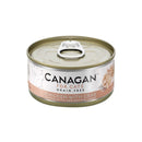 Canagan Cat Can Chicken/Crab 75g Canagan 