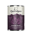 Canagan Dog Can Senior Feast 400g Wet Dog Food Canagan 