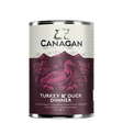 Canagan Dog Can Turkey/Duck Dinner 400g Wet Dog Food Canagan 