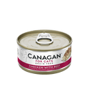 Canagan Cat Can Chicken/Beef 75g Wet Cat Food Canagan 