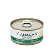 Canagan Cat Can Chicken/Seabass 75g Wet Cat Food Canagan 